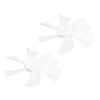 2pcs 6 Inch RV Vent Fan Blade High Efficiency RV