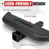 BUNKER INDUST Hitch Step with 2 Inch Hitch Receiver Compatible