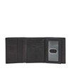 Fossil Tri-Fold Wallet Neel, black