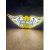 Kronos Works Harley Davidson 3D Printed Light Up LED Lamp