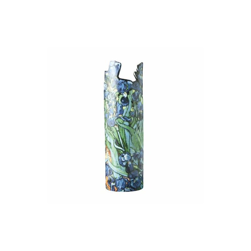 John Beswick SDA02 22 x 8 cm Van Gogh Irises