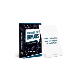 New Year's (Questions for Humans)