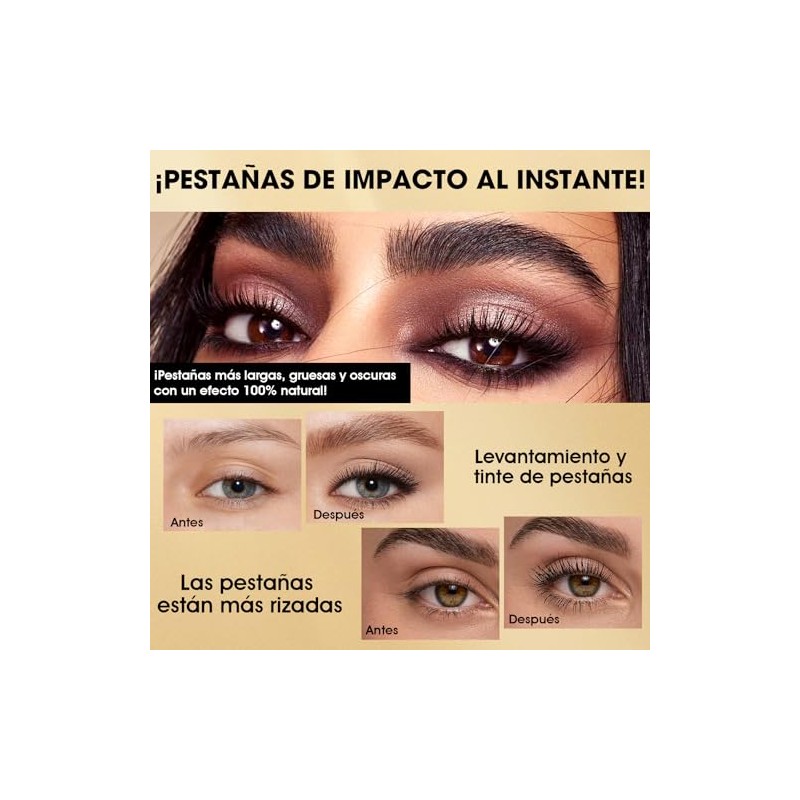 kit de permanente de pestañas,Kit de Levantamiento de Pestañas