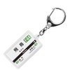 Kintetsu Yoshino Lines "Aska" Key Holder 2017 Train Goods