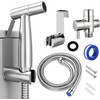 TACHI Handheld Cloth Diaper Toilet Sprayer Kit Bidet Baby Shower