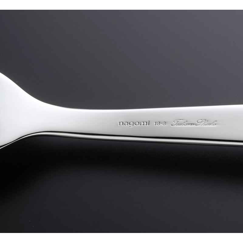 18-8 nagomi dinner fork / Fumie Shibata Design