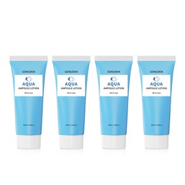Gongskin 공스킨 아쿠아 앰플 올인원 로션 100ml 4개_H Gongskin Aqua Ampoule All-in-One Lotion 100ml 4pcs_H