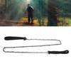 Okuyonic High Reach Limb, Unbreakage Hand Rope Saw Manganese Steel