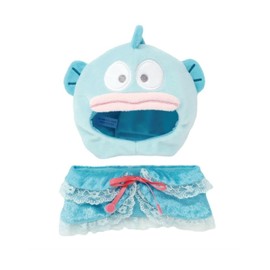 Naito Design Laboratory Plush Kochimer Lace Cape Hangyodon (M)