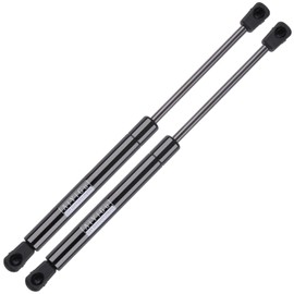 Soporte para capó frontal, soporte de levantamiento de amortiguadores, resortes de gas 4182, compatible con Nissan Titan 2004-2012, Nissan Armada, 2005-2013, Nissan Pathfinder, repuesto SG425003,