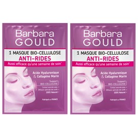 Barbara Gould Biocellulose Mask - Single Dose Bag