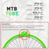 CYCLAMI MTB Bicycle Inner Tube TPU 65 g Ultralight MTB29