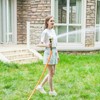 Fevone 105 ft Garden Hose, 2-Year Warranty Offered by Manufacturer,