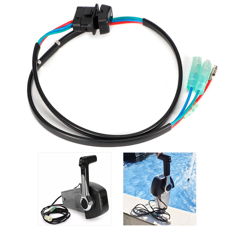 Trim &amp; Tilt Switch 7038256330 Fit for Yamaha 703 Outboard