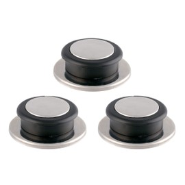 Pot Lid Handle for Cooking - Set of 3 - Replacement Pan Cover Knob