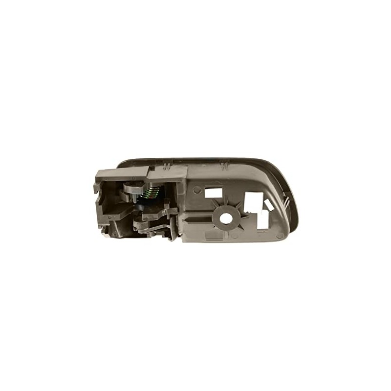 TRQ Left Interior Door Handle Brown Drivers Side Compatible with