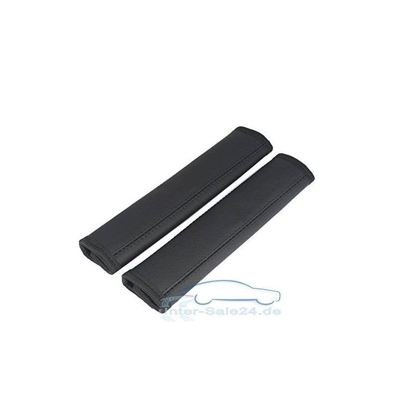 L&P Car Design GmbH 2 Piece Seatbelt Pads Protector Shoulder
