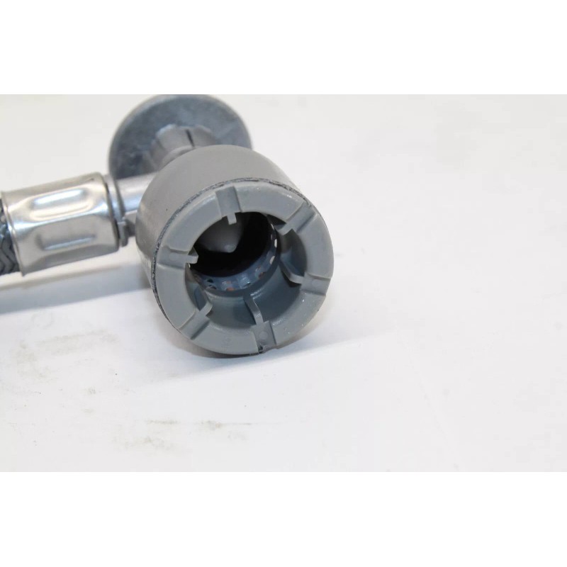 PushOn PUSH ON Valve 1/2" Copper/Pex/PVC 3/8" supply lines PVC