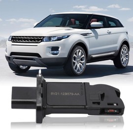 Attisfiera Air Flow Mass Meter MAF Sensor for B-MAX Fiesta Galaxy Mondeo Ranger Transit Discovery C30 S60 8V21-12B579-AA