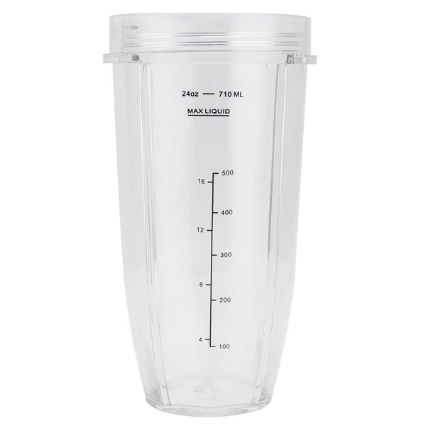 Juicer Replacement Cup, 24 oz Replacement Cup Mixer Cup Juicer