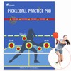 Pickleball Practice Pads - Dink Master Exercise Rebounder Aids (Blue,
