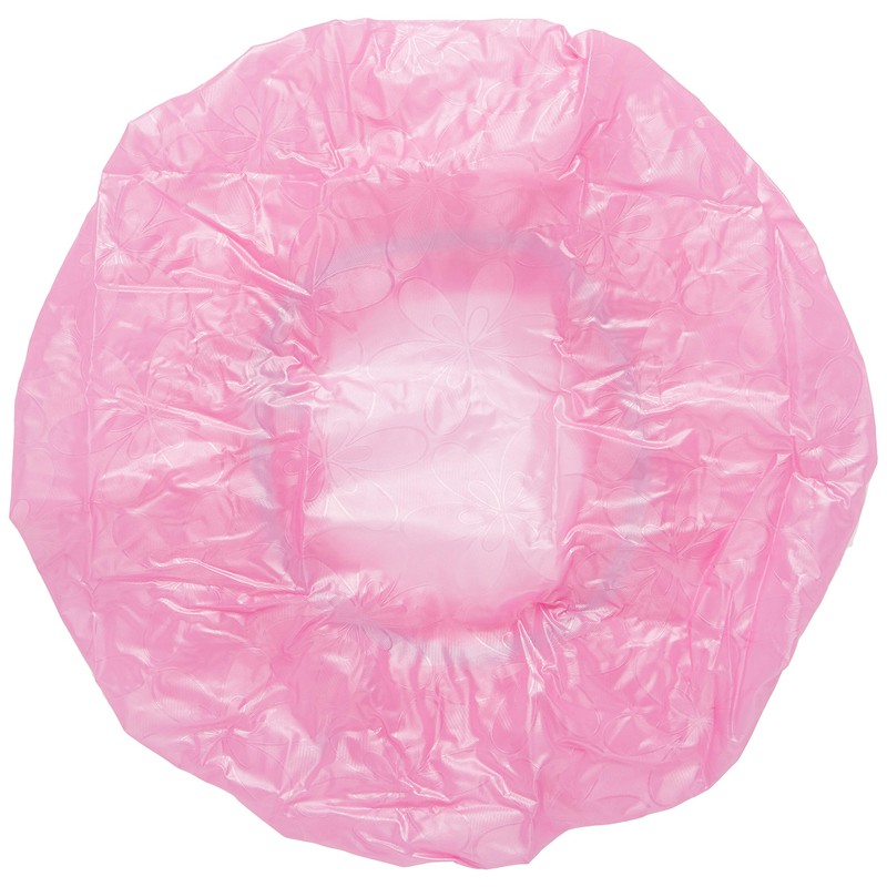 Goody Hair Styling Essentials Shower Cap, Large (Pack of 1)