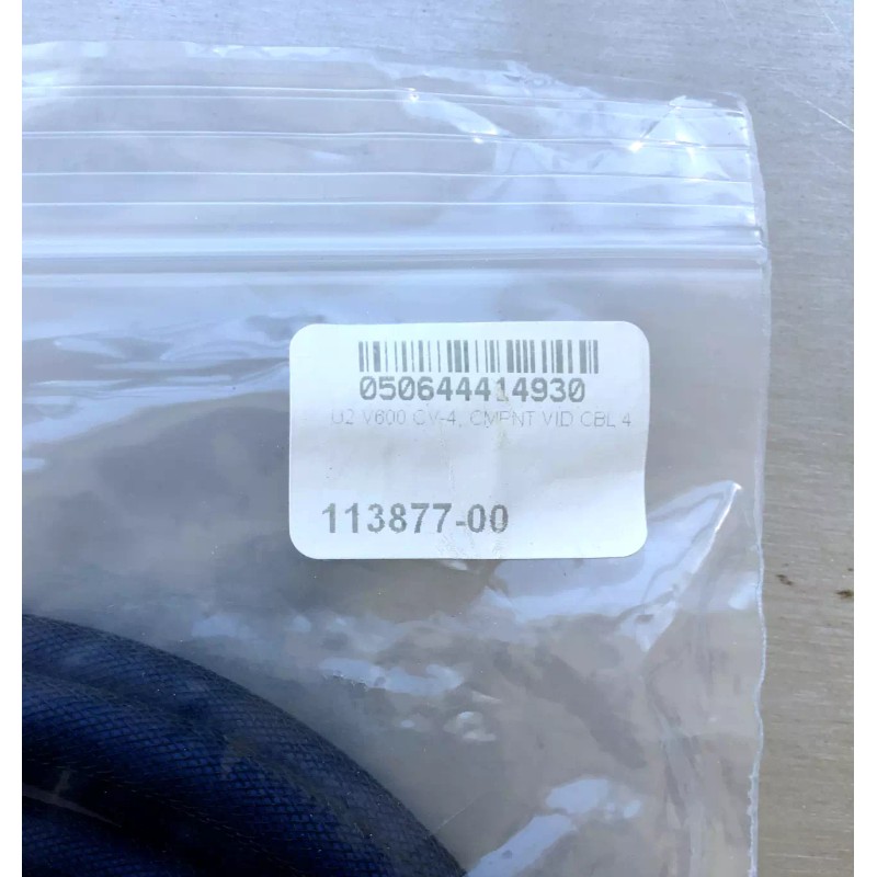 Monster Cable Ultra 600 Component Video 8ft THX Certified V600-CV4