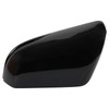 TRQ Driver Side Mirror Cap Compatible with 2015-2022 Honda CR-V