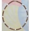 Native Treasure 18" Mens and Womens Summer Beach Surfer Necklace