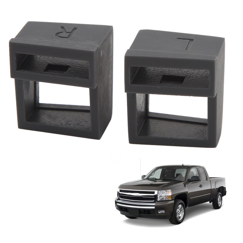 KIMISS Door Panel Arm Rest Repair Kit, 2pcs Door Arm