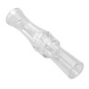 Duck Call Mallard Whistle PVC Duck Hunting Realistic Sound Mouth