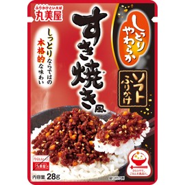 Marumiya Soft Furikake Sukiyaki Style 28g