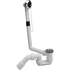 Viega Drainage and Overflow Citaplex 6176,45 40 / 50 MM 45-Degree Outlet Bend