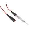 OTC 3633 Mini-Coil Cord Circuit Tester , Red