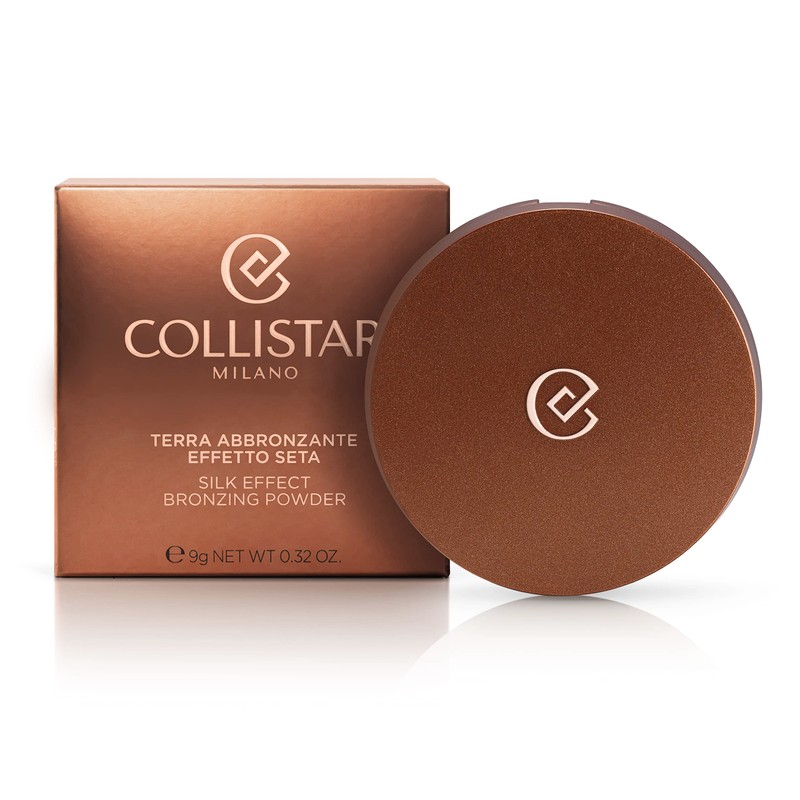 COLLISTAR, TERRA ABBRONZANTE EFFETTO SETA 08 - CAPRI GLOW, 9
