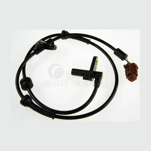 Holstein ABS Wheel Speed Sensor Front Left 2ABS0397 for Nissan