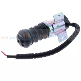 Unbranded 12V Shut off Solenoid 35DZS1E2 04234373 04233841 For Deutz Engine 912 913 914