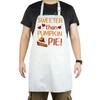 CENWA Pumpkin Pie Apron Baker Gift Sweeter Than Pumpkin Pie