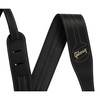 Gibson The Classic Guitar Strap, Black