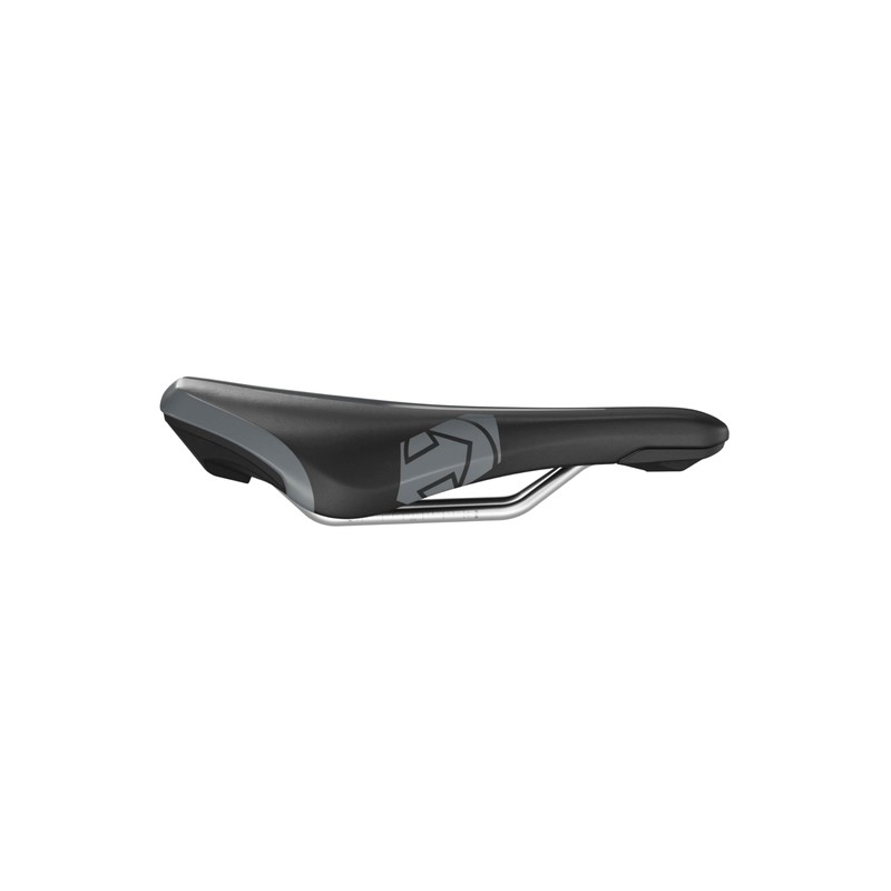 Pro Saddle Stealth Offroad Sport Black 5.6 inches (142 mm),