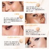 (Time-saving Makeup) LiangNiShi Foundation Stick with Brush, High Cover, Natural