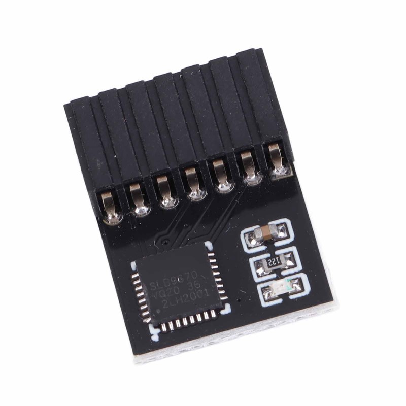 TPM 2.0 Module 14Pin SPI TPM 2.0 Encryption Security Module
