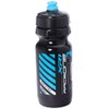 RaceOne XR1 600cc Cycling Bottle, Black/Blue, Single
