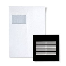 Sample Mosaic S-Cabin-S-S-MA Collection Cabin Stainless Steel matt