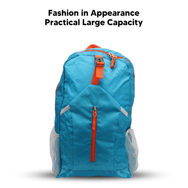 Outdoor Laptop Backpack Foldable Large Capacity Backpack Portable Picnic Bag