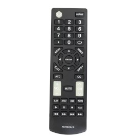 For Insignia NS-RC4NA-18 Remote Control Replacement for Insignia TV NS-32D311NA17