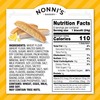 Nonni's Limone Biscotti Italian Cookies - 2 Boxes Lemon Cookies