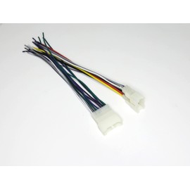 2010-2019 Toyota Tundra (w/o JBL Audio) AutoHarnessHouse.com Factory Amp Upgrade Harness AHH-4438