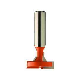 CMT 850.602.11 T-Slot Bit with 1-3/8-Inch Diameter with 1/2-Inch Shank