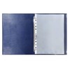 Idena 20105 – Certificate Ring Binder DIN A4, 10 Pockets,
